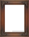 Wcf026 wood painting frame corner